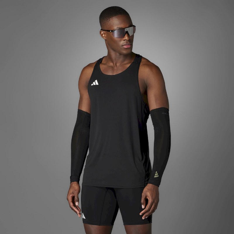 adidas Adizero Essential Singlet - Tank Top - Miehet | Hardloop