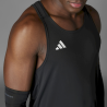 adidas Adizero Essential Singlet - Tank Top - Herrer | Hardloop