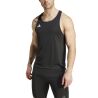 adidas Adizero Essential Singlet - Camiseta sem mangas homem | Hardloop