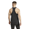 adidas Adizero Essential Singlet - Camiseta sin mangas - Hombre | Hardloop