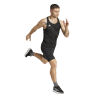 adidas Adizero Essential Singlet - Camiseta sem mangas homem | Hardloop