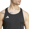 adidas Adizero Essential Singlet - Camiseta sin mangas - Hombre | Hardloop