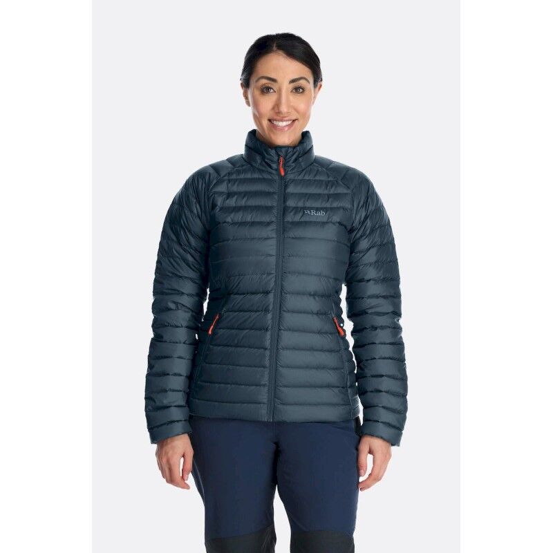 Rab Microlight Jacket - Giacca in piumino - Donna