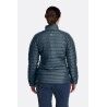 Rab Microlight Jacket - Kurtka puchowa damski | Hardloop