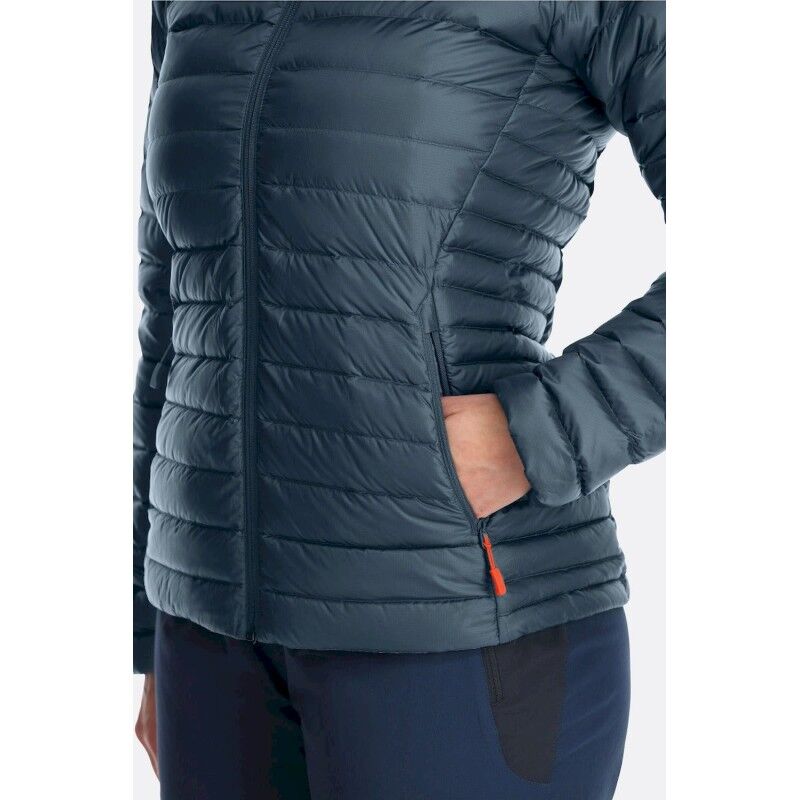 Rab Microlight Jacket - Doudoune femme | Hardloop