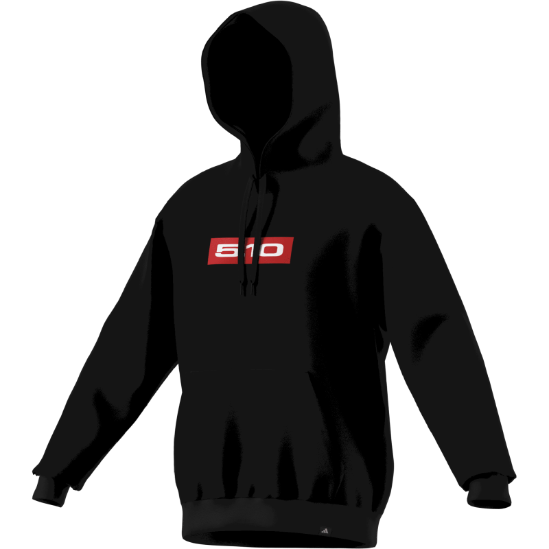 5.10 Logo G H - Felpa con cappuccio - Uomo
