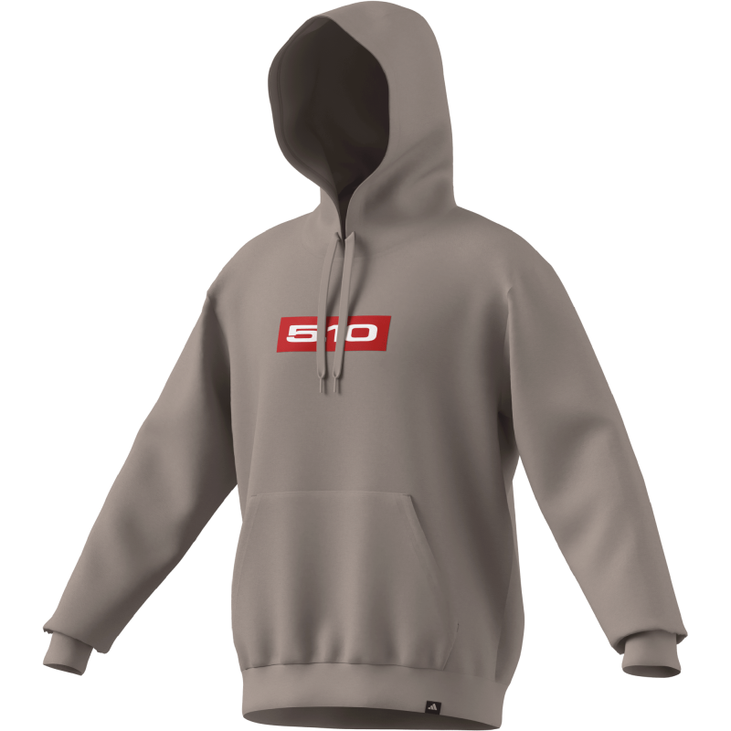 5.10 Logo G H - Hoodie - Men's