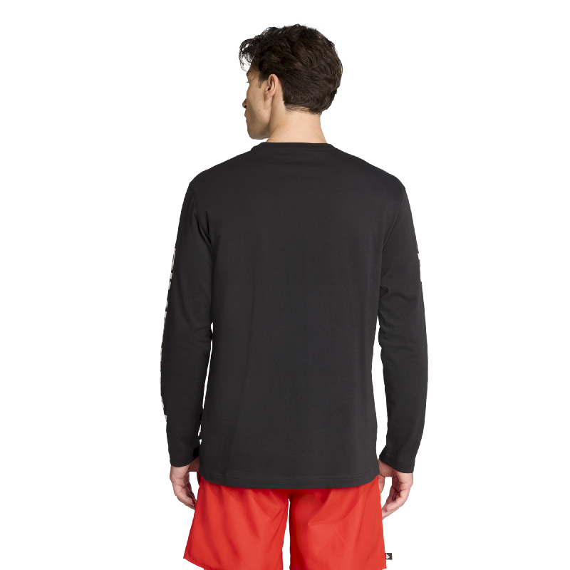 Five Ten 5.10 Logo LS - T-shirt meski | Hardloop