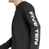 Five Ten 5.10 Logo LS - T-shirt - Herr | Hardloop
