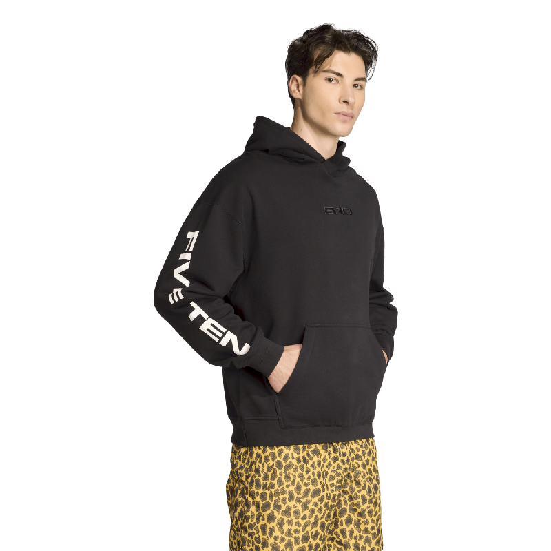 Five Ten 5.10 Logo Hood - Sudadera - Hombre | Hardloop
