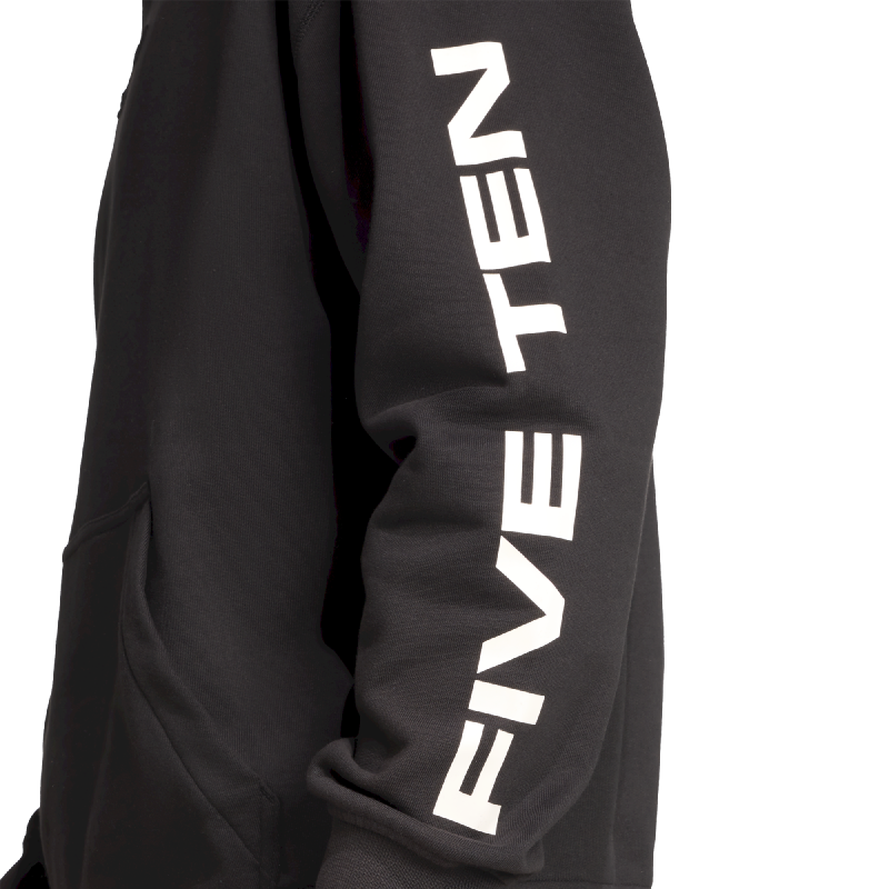 Five Ten 5.10 Logo Hood - Pánská mikina | Hardloop