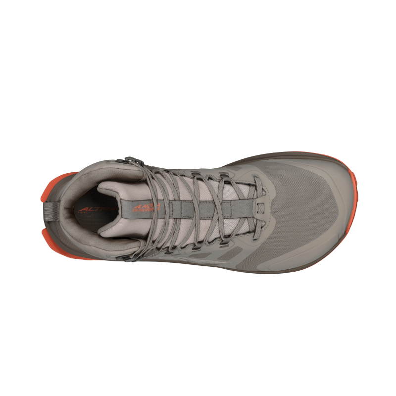 Altra Lone Peak 9 Waterproof Mid - Zapatillas de senderismo - Hombre | Hardloop