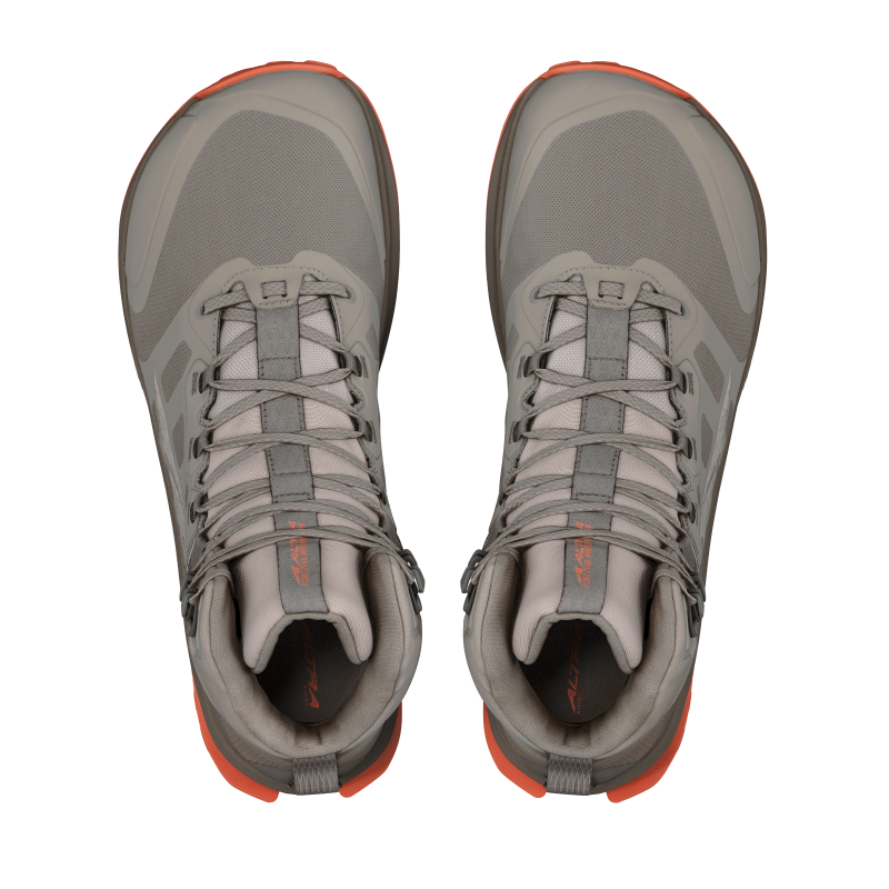 Altra Lone Peak 9 Waterproof Mid - Chaussures randonnée homme | Hardloop