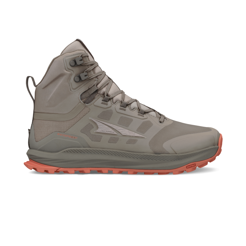 Lone Peak 9 Waterproof Mid - Scarpe da trekking - Uomo