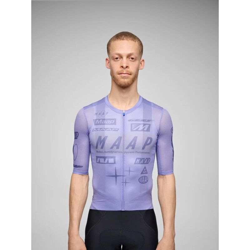 Drome Pro Air Jersey 3.0 - Pyöräilypusero - Miehet