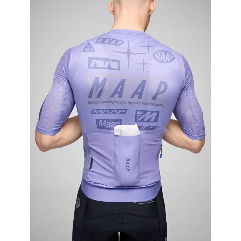 Maap Drome Pro Air Jersey 3.0 - Radtrikot - Herren | Hardloop