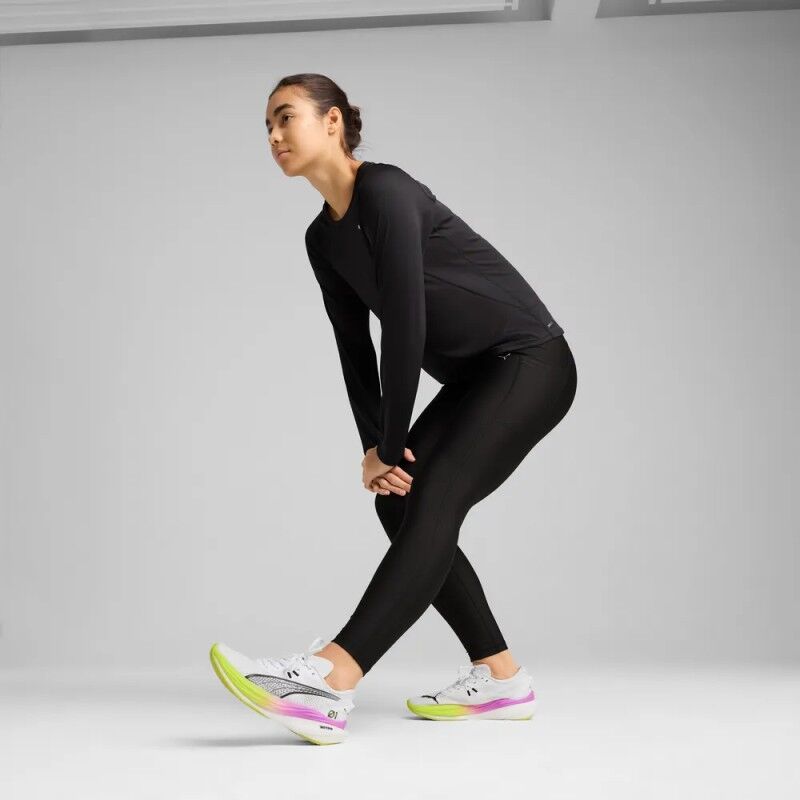 Puma W Run Velocity Fl Tight - Pantaloni da corsa - Donna | Hardloop