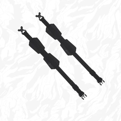 Butterfly Straps
