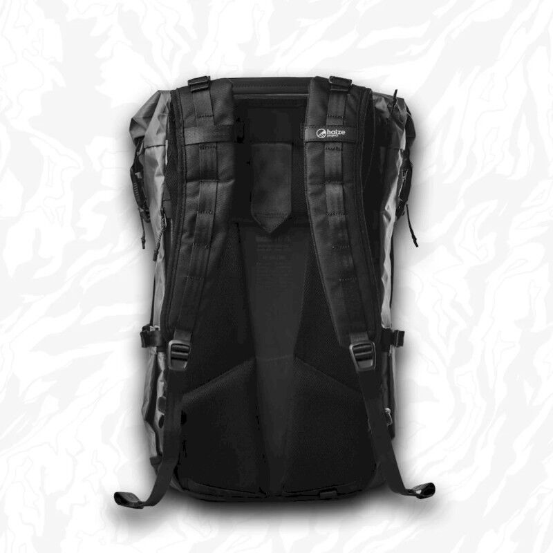 Haize Project Rolltop 25 X-Pac - Sac à dos | Hardloop