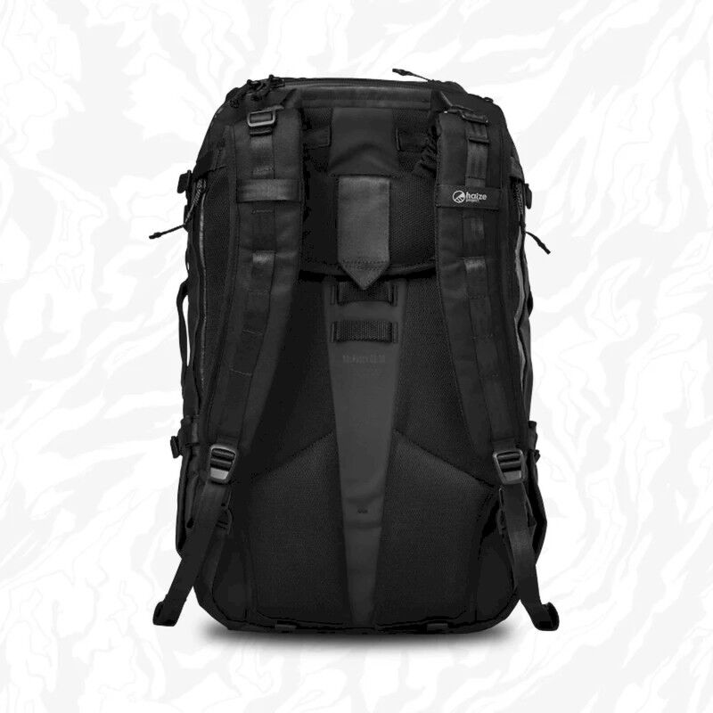 Haize Project Clamshell 38 X-Pac - Mochila de senderismo | Hardloop