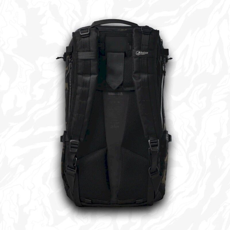 Haize Project Clamshell 25 X-Pac - Wanderrucksack | Hardloop