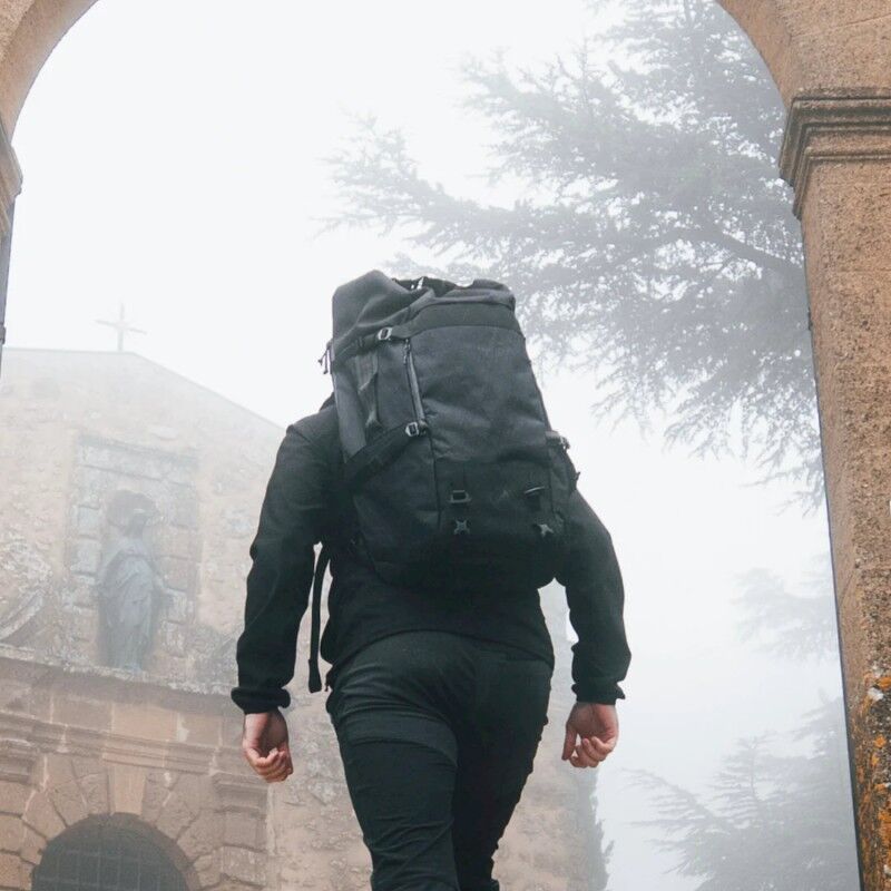 Haize Project Rolltop 38 X-Pac - Backpack | Hardloop