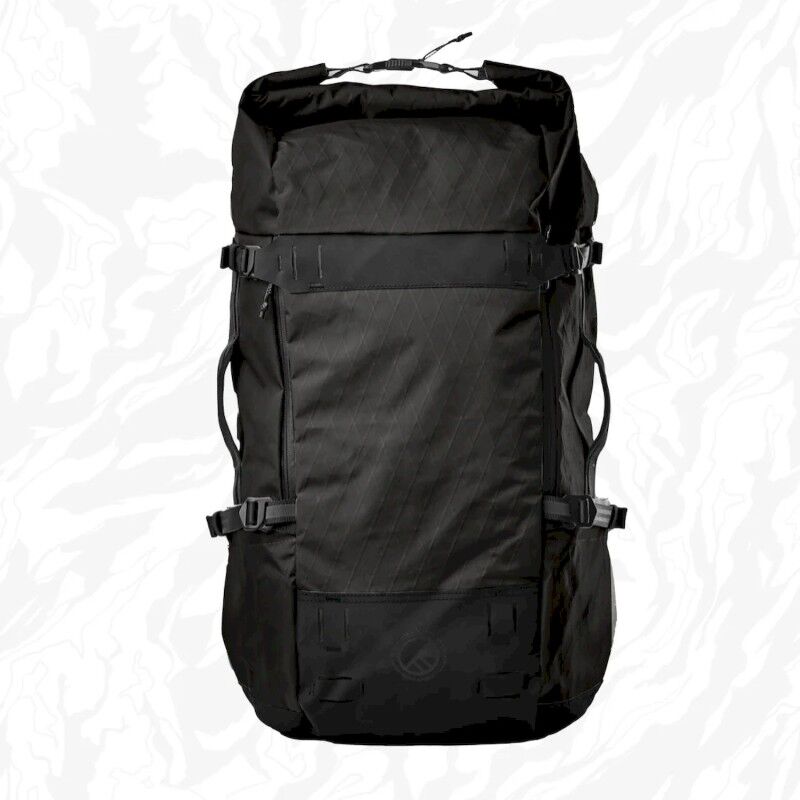Haize Project Rolltop 38 X-Pac - Plecak | Hardloop