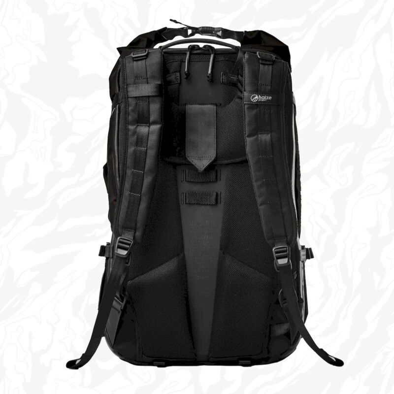 Haize Project Rolltop 38 X-Pac - Batoh | Hardloop