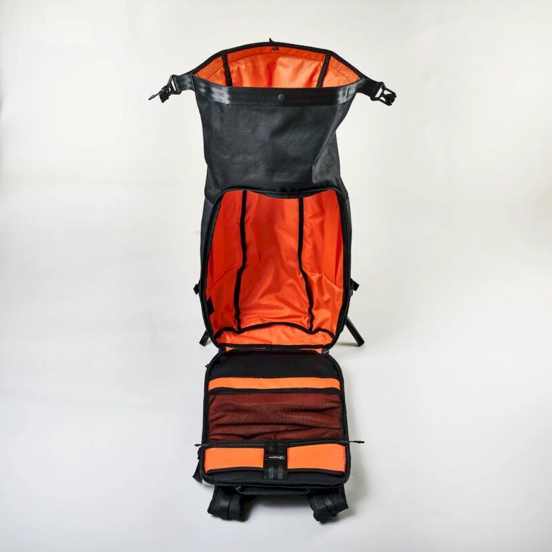 Haize Project Rolltop 38 Original - Backpack | Hardloop