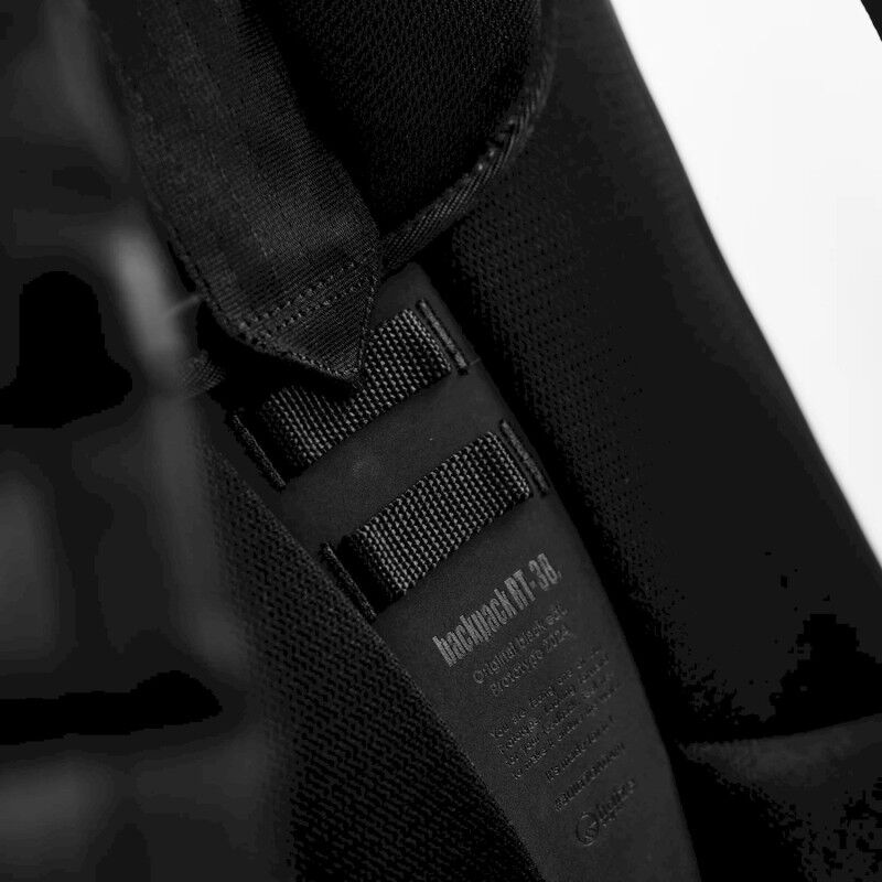 Haize Project Rolltop 38 Original - Rucksack | Hardloop