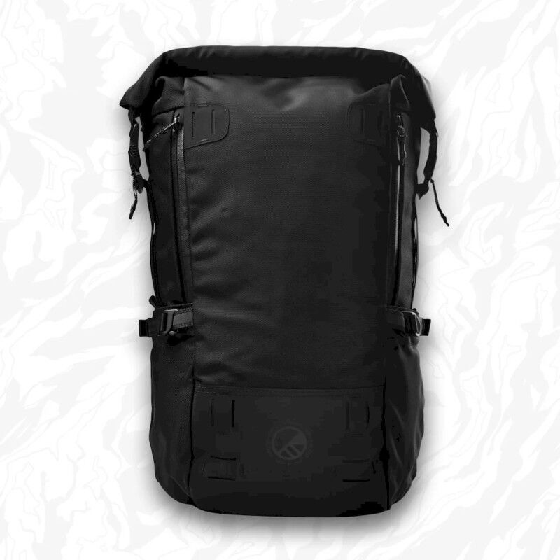 Haize Project Rolltop 25 Cordura - Mochila | Hardloop