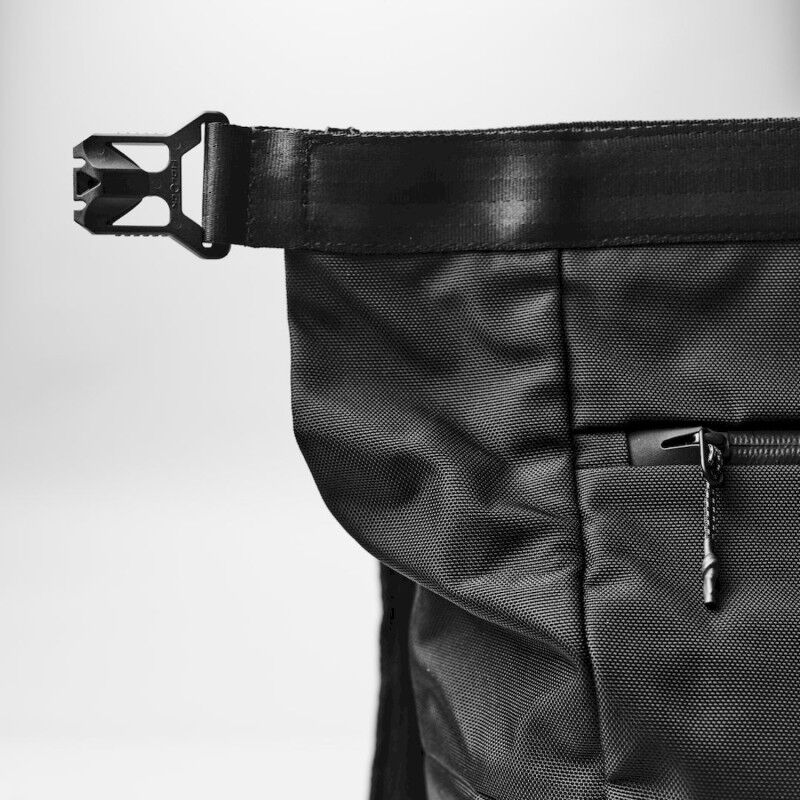 Haize Project Rolltop 25 Cordura - Plecak | Hardloop