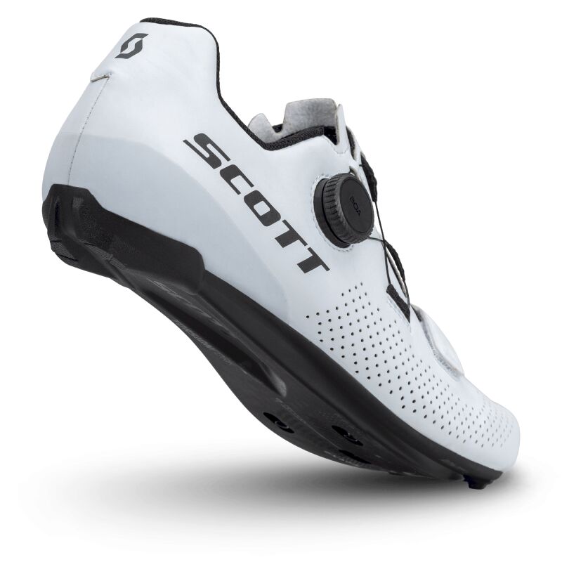 Scott Road Team Boa - Sapatos ciclismo estrada homem | Hardloop