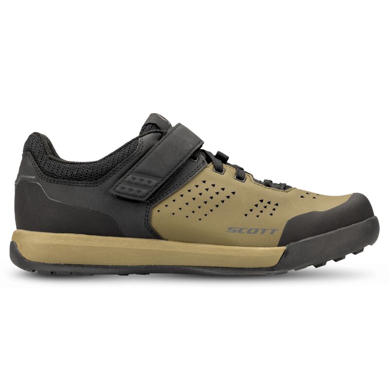 Scott Shr-alp Lace Strap - MTB sko - Herrer | Hardloop