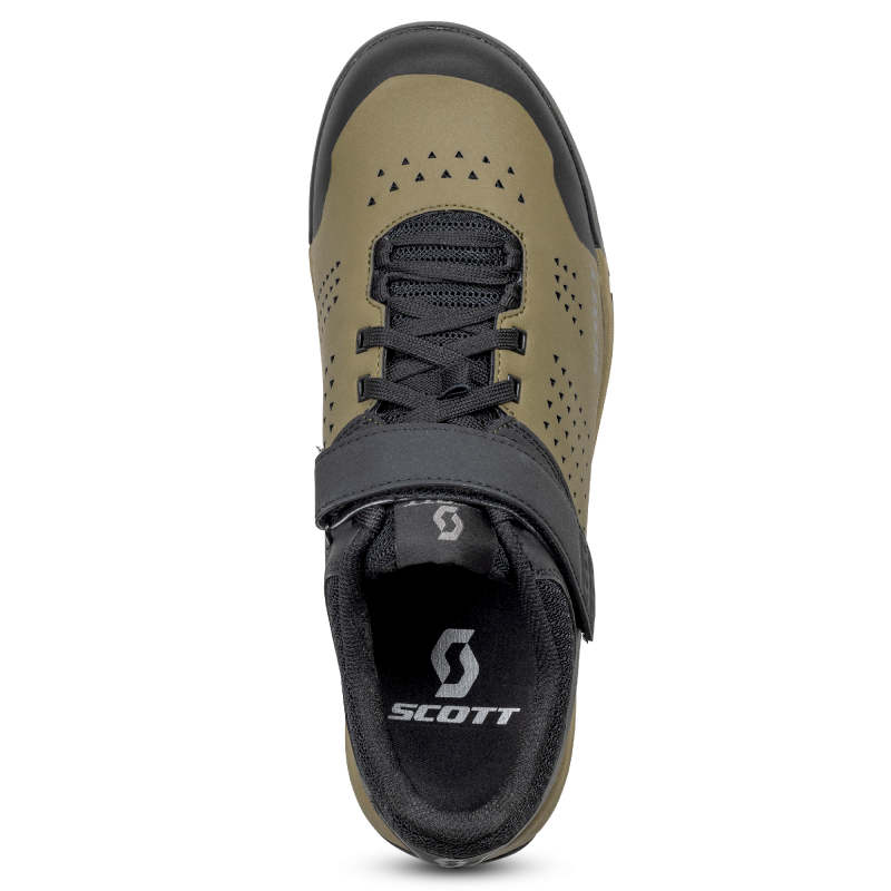 Scott Shr-alp Lace Strap - MTB Schuhe - Herren | Hardloop