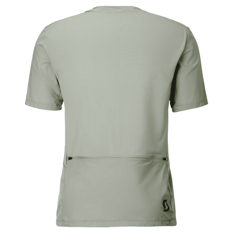 Scott Vertic Pro Tech SL SS - Cykeljersey - Herrer | Hardloop