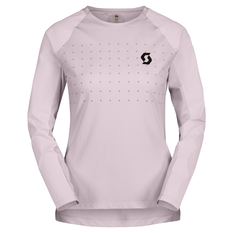 Trail Vertic Pro LS - Maillot VTT femme