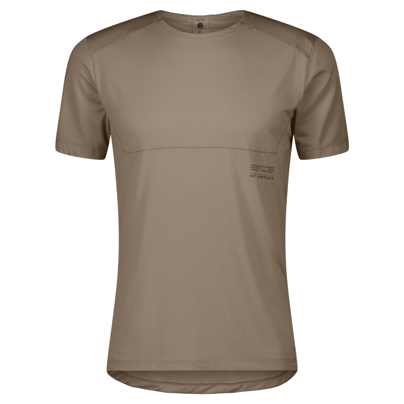 Endurance Tech SS - T-Shirt - Herren