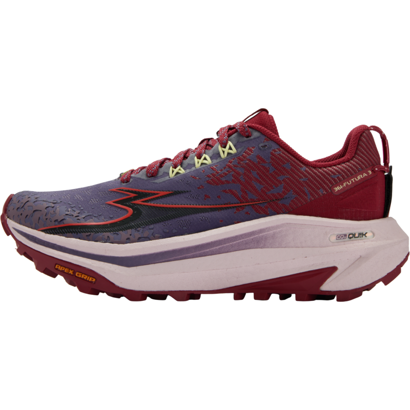 361° Futura 3 - Trail running shoes - Women's | Hardloop
