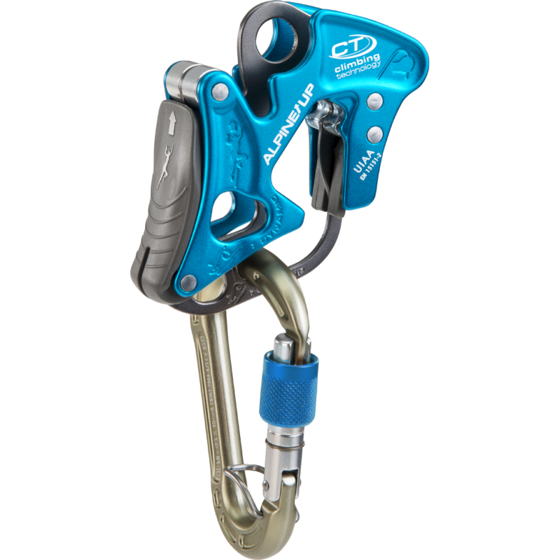 Alpine Up - Przyrząd zjazdowy