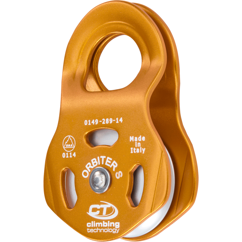 Orbiter S - Reprullar