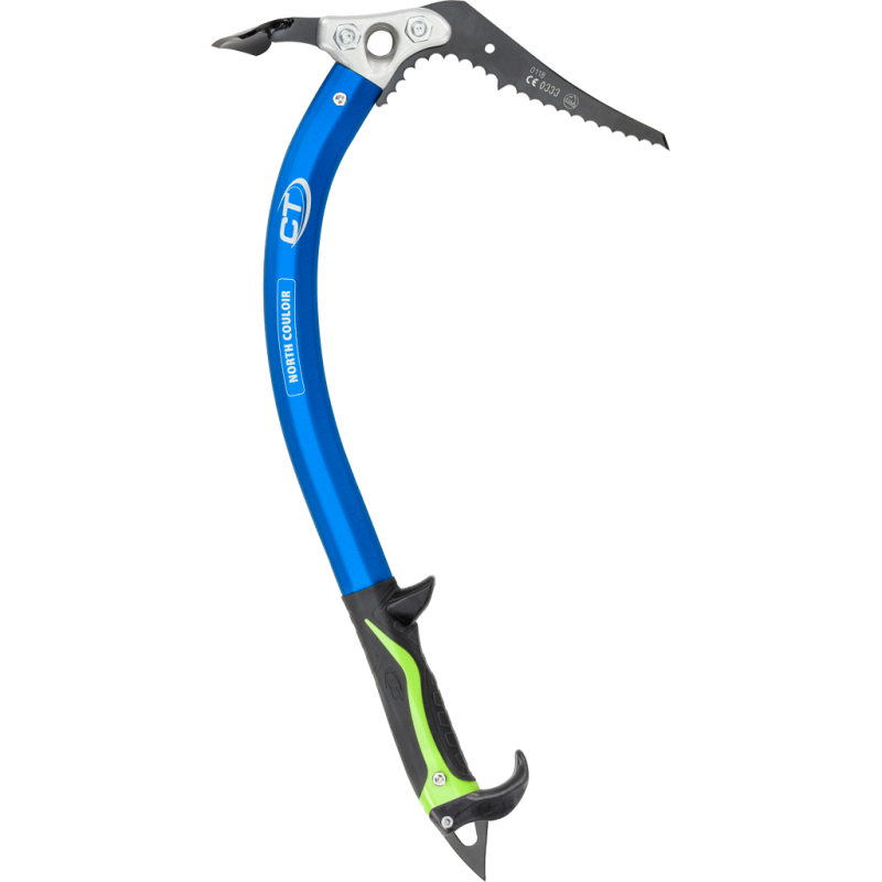North Couloir - Ice Axe