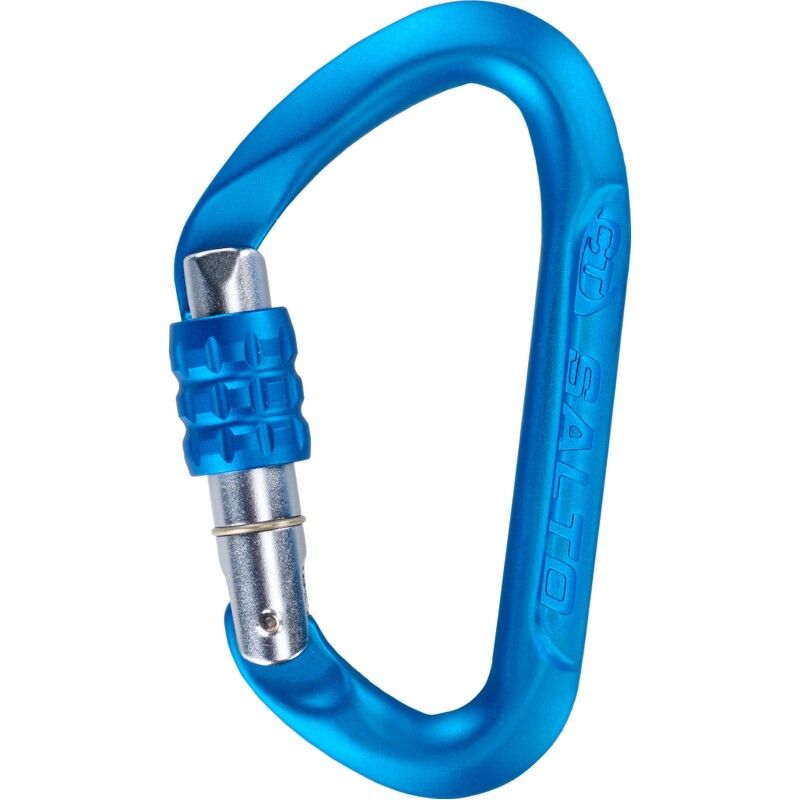 Salto Screw Gate - Carabiner