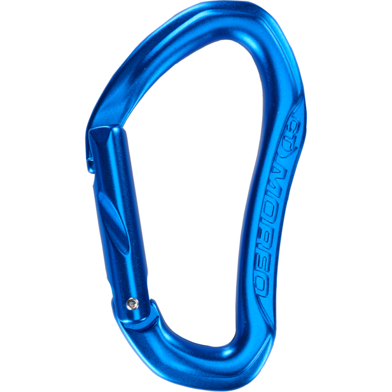 Morfo Straight Gate - Karabiner