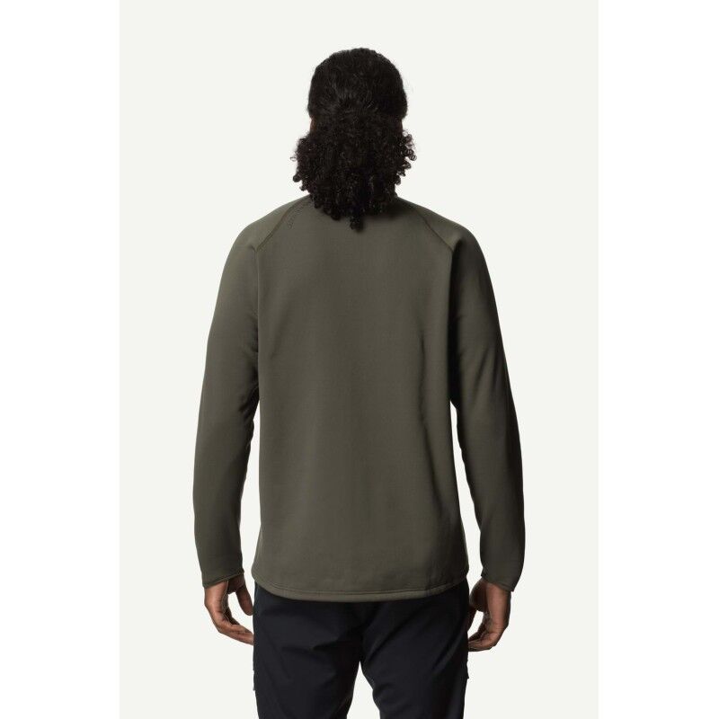 Houdini Sportswear Power Up Jacket - Polaire homme | Hardloop