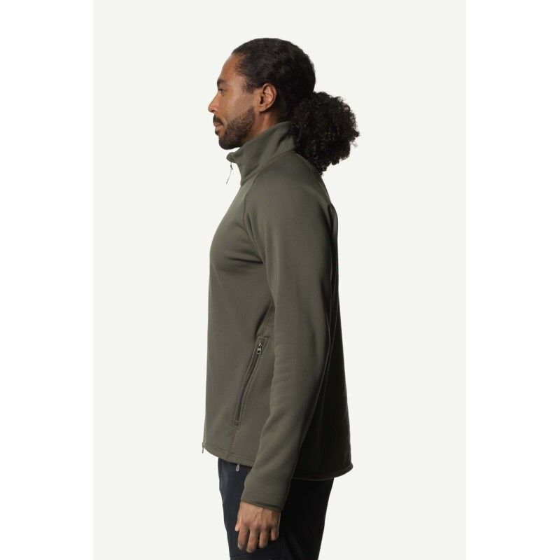 Houdini Sportswear Power Up Jacket - Polaire homme | Hardloop