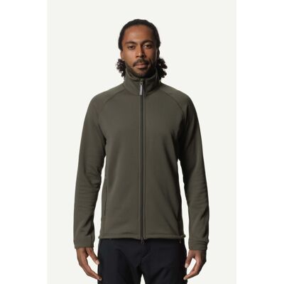 Power Up Jacket - Fleecejacke - Herren