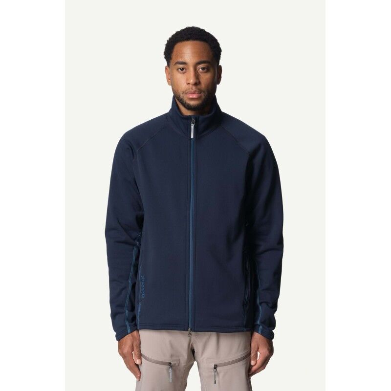 Power Up Jacket - Fleecetröjor - Herr