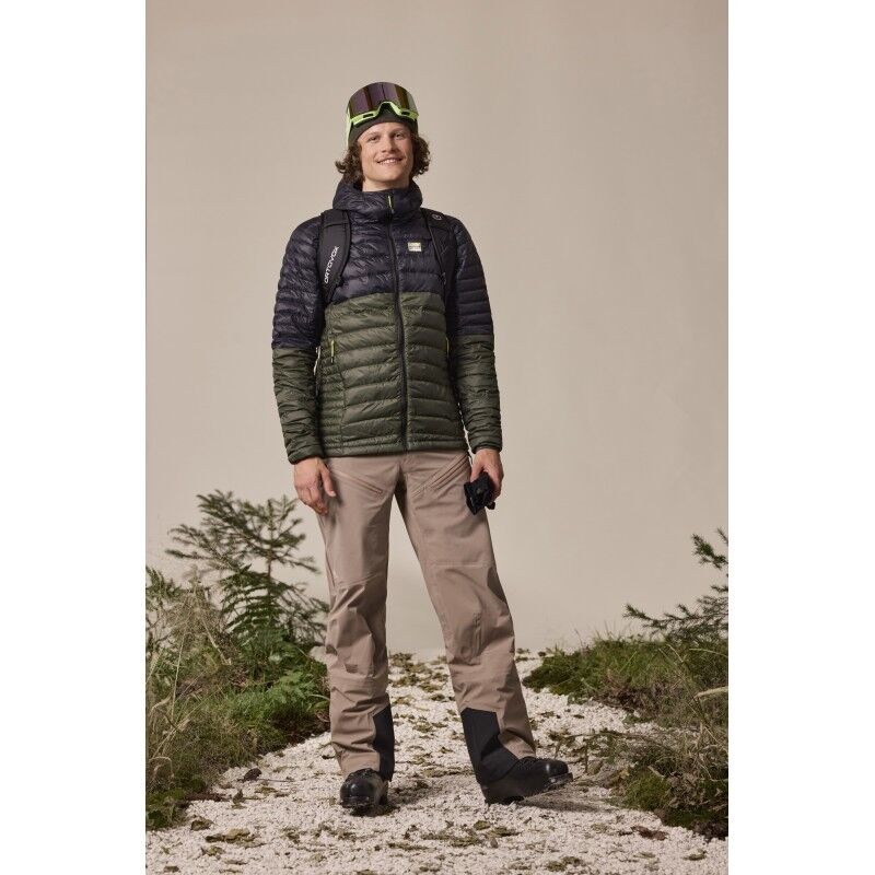 AldeinM. - Ski touring bukser - Herrer