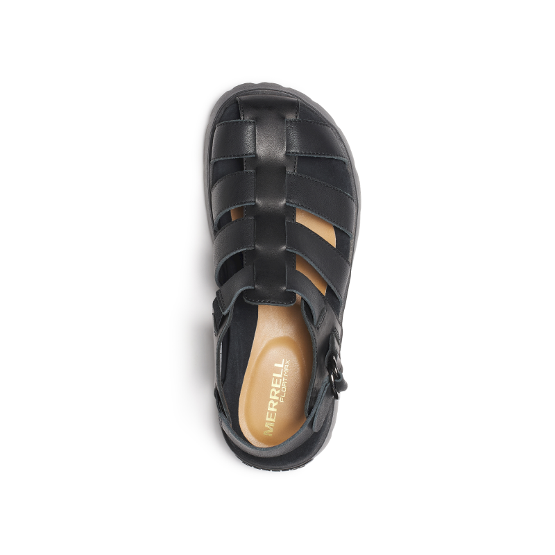 Merrell Fleur LTR Fisherman - Sandalias trekking - Mujer | Hardloop
